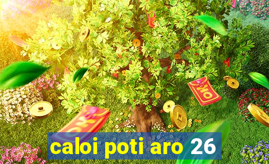 caloi poti aro 26